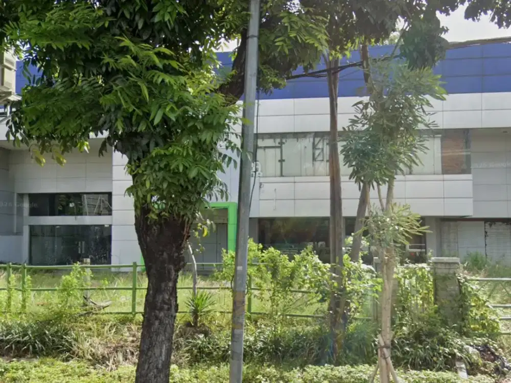 Dijual dan Disewakan Tanah serta Bangunan Ex Showroom di Slipi, Palmerah