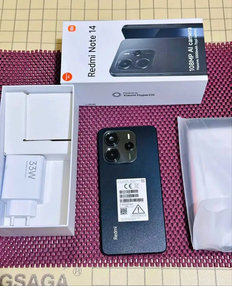 Redmi not 14 4g