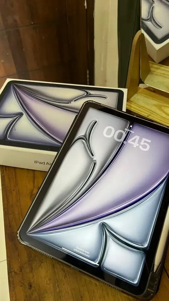 Apple iPad Air 11 inci M3, Wi-Fi - IBOX Resmi