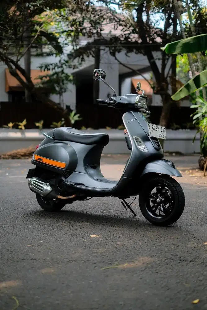 VESPA S 125 iGet 2019