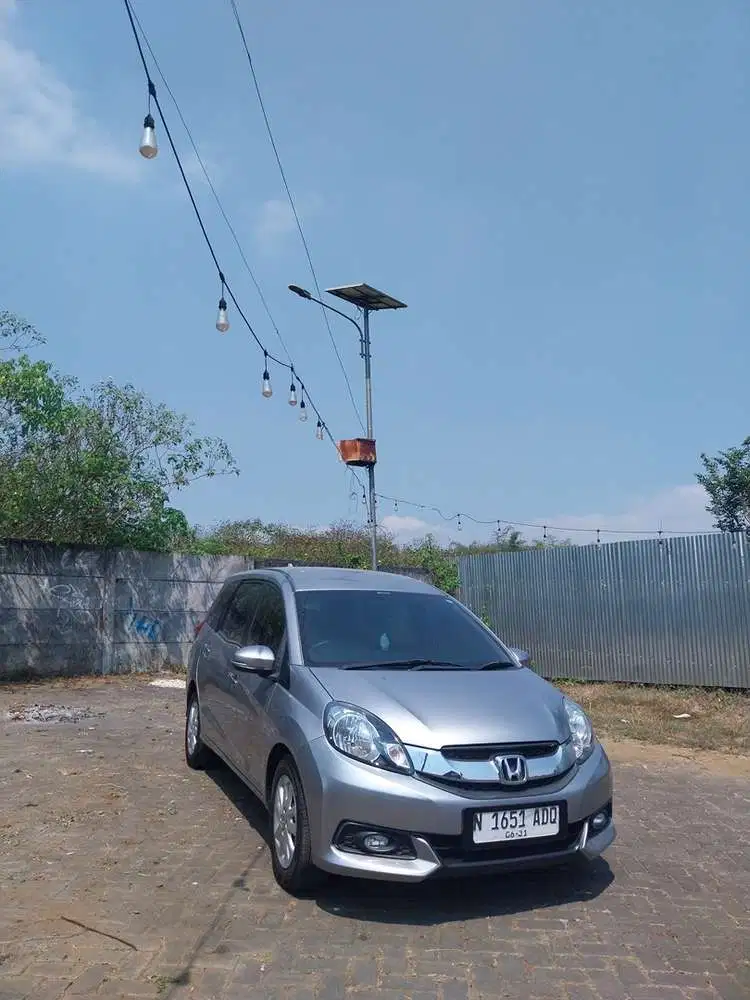 Honda Mobilio 2016 Bensin