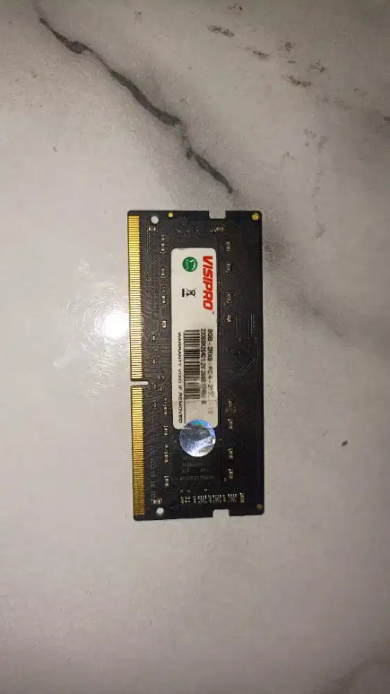 RAM 8GB DDR4 Sodimm VISIPRO 2666