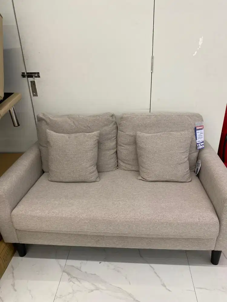 JUAL MURAH TAVOR SOFA 2 SEATER