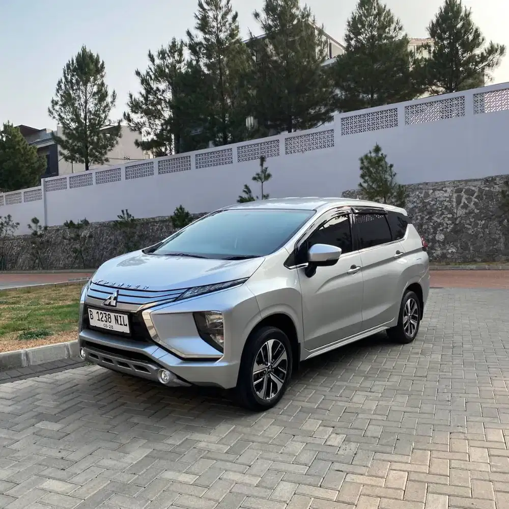 MITSUBISHI XPANDER ULTIMATE 2019 AT MATIC GENAP