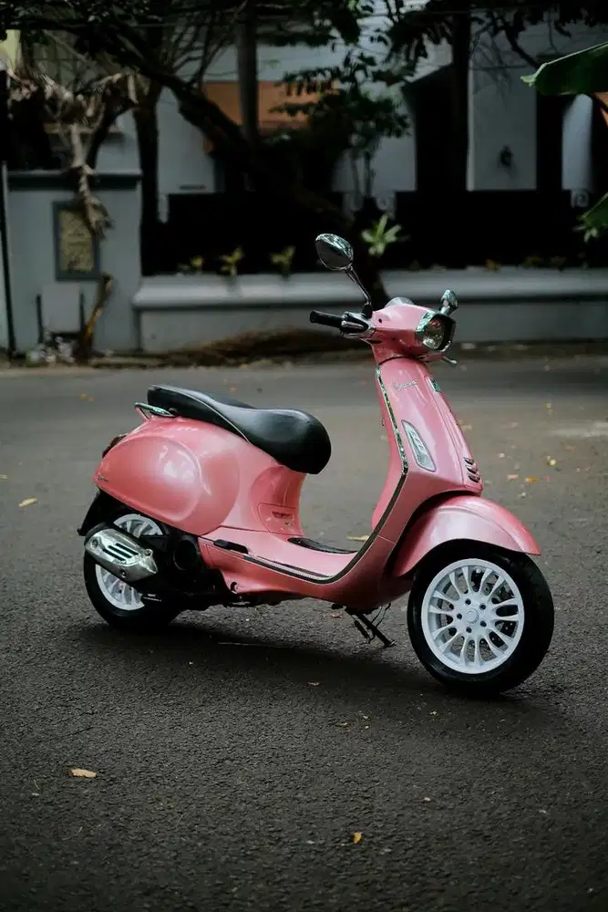 VESPA SPRINT 150 3vie 2014