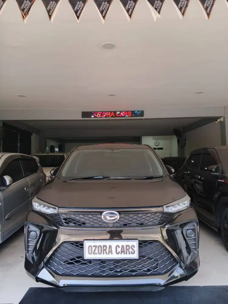 ALL NEW XENIA 1.3 X MT