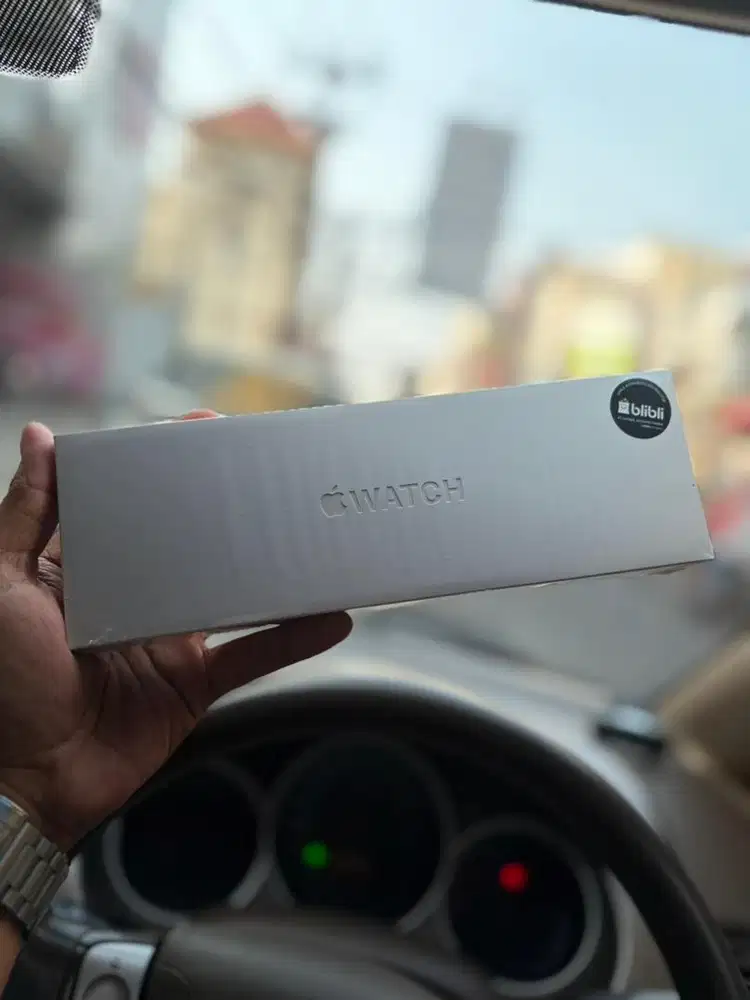 Apple Watch Series 11 42mm & 46mm Baru Garansi Resmi