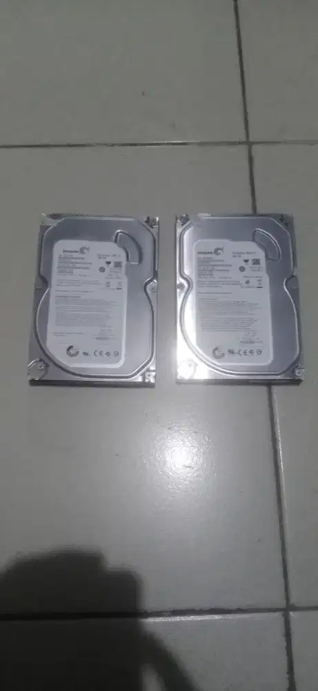 HD Hardisk SEAGATE 250 GB