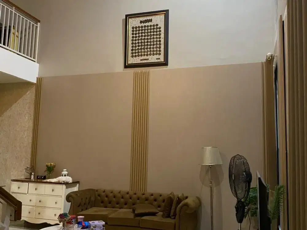 DIJUAL CEPAT – RUMAH 2 LANTAI BEJI, DEPOK