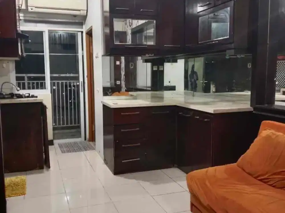 Disewakan Unit Full Furnish Tower Dallas