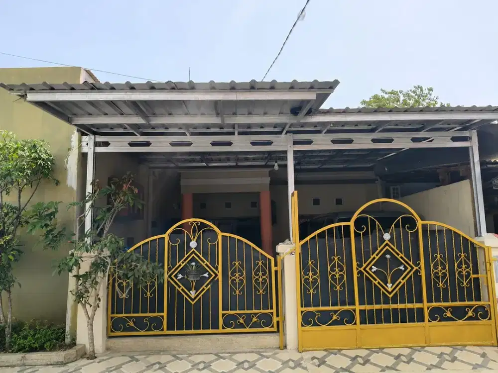 Rumah Jl Segarawana Mejasem Barat Siap Huni