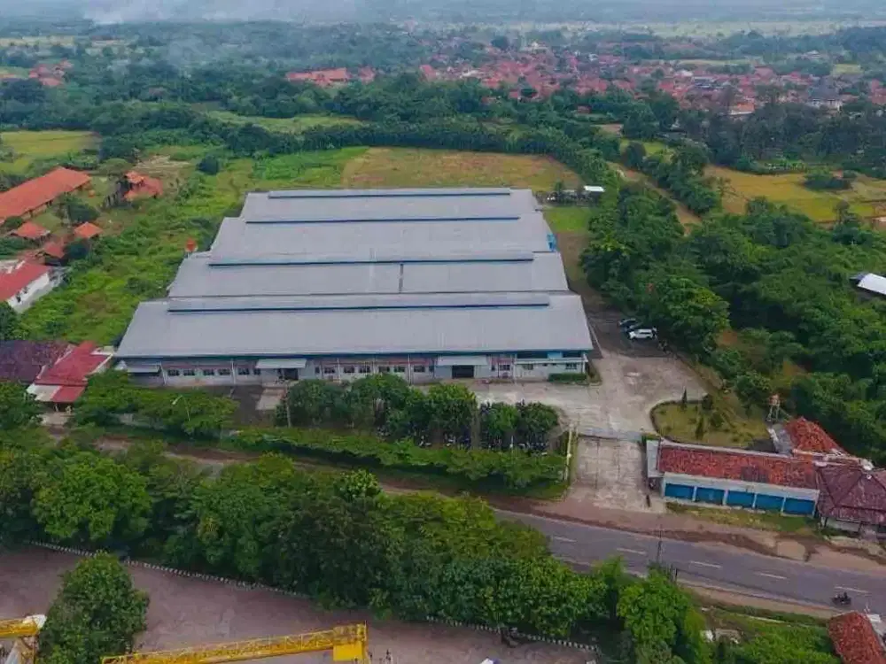 Dijual Ex Pabrik Majalengka