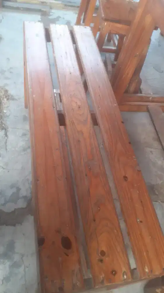 Perlengkapan Warkop
