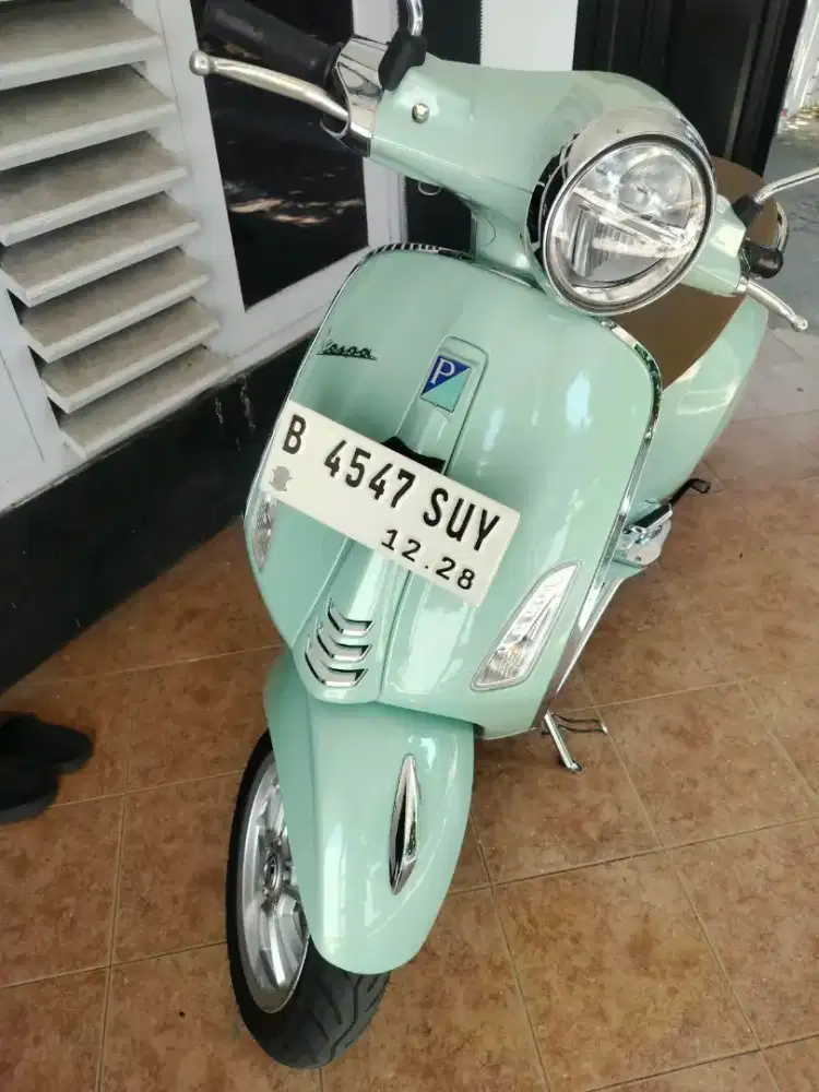 Vespa PRIMAVERA 2023 ABS
