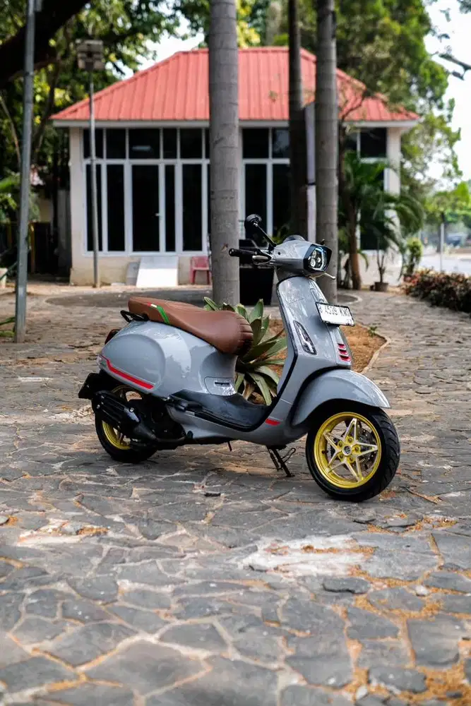 VESPA SPRINT 150 S EDITION 2022