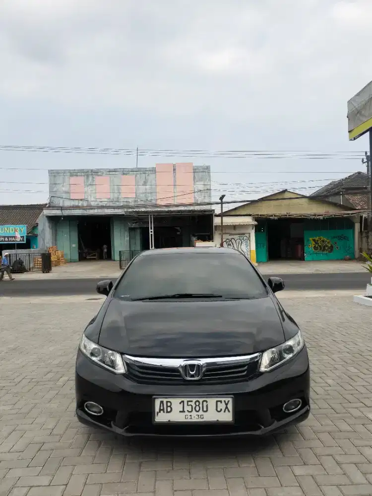 Honda Civic FB 1.8 th 2013