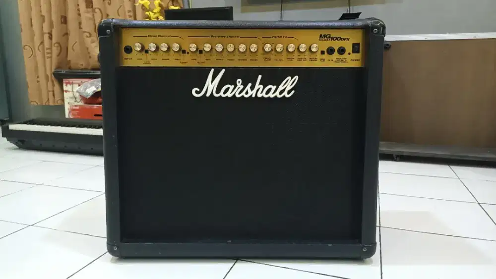 MARSHALL MG100DFX