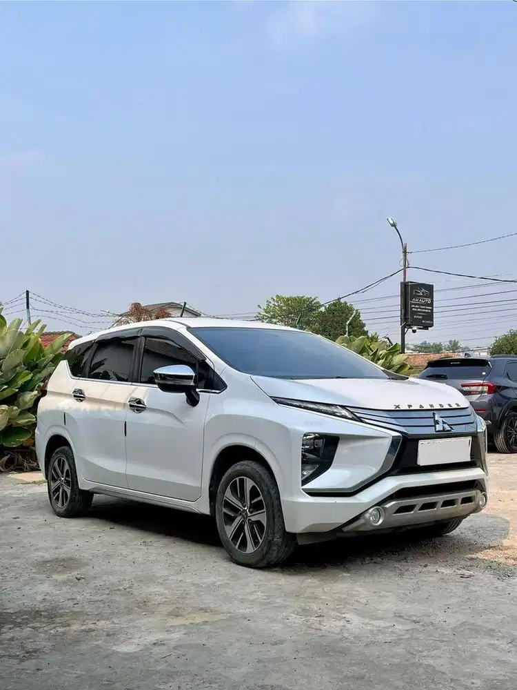 ISTIMEWA XPANDER ULTIMATE MATIC 2019 Km 50rb cakep nian