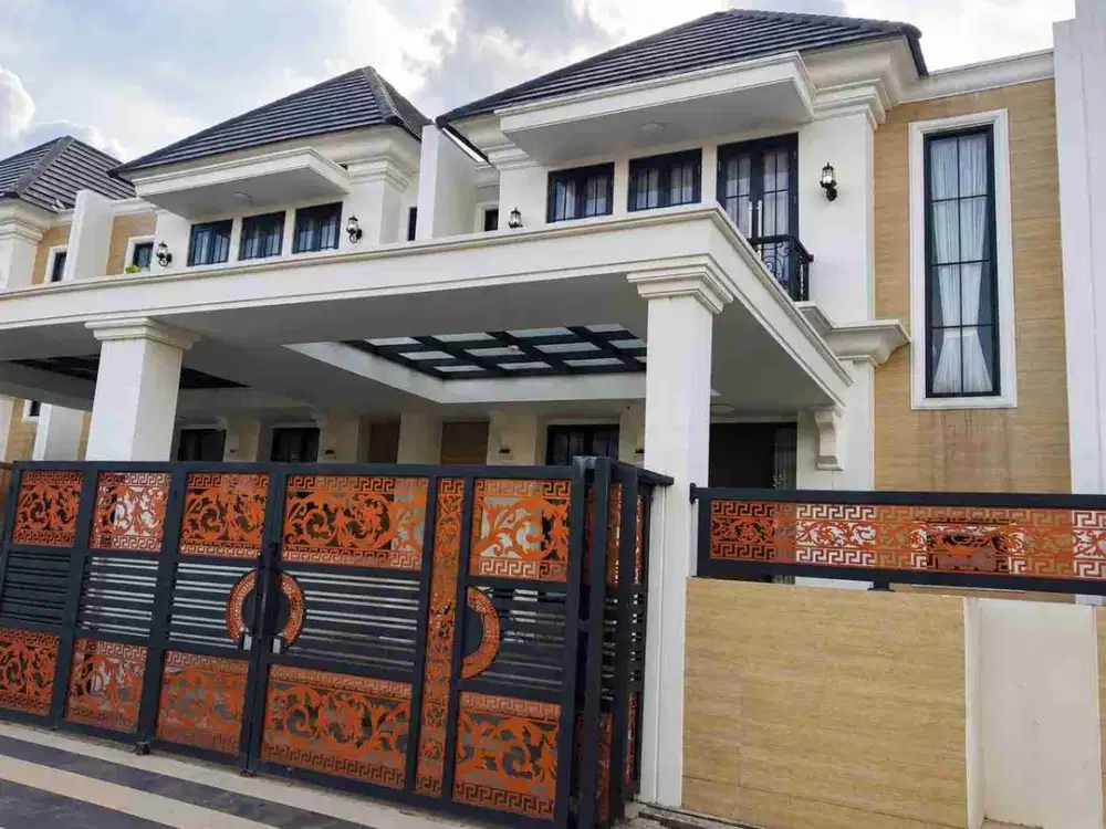 Dijual Rumah Bagus di Citra Grand Cluster Clover Garden, Jatisampurna, Bekasi