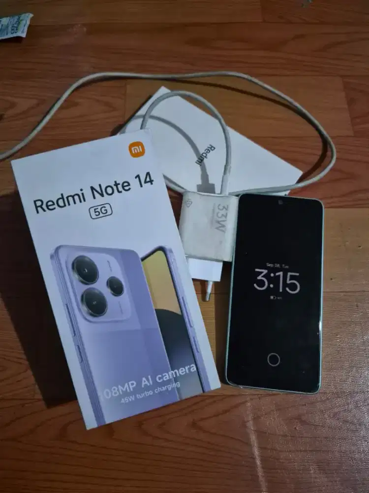 REDMI NOTE 14 5G 8/256 Android 16 hyos 3.030