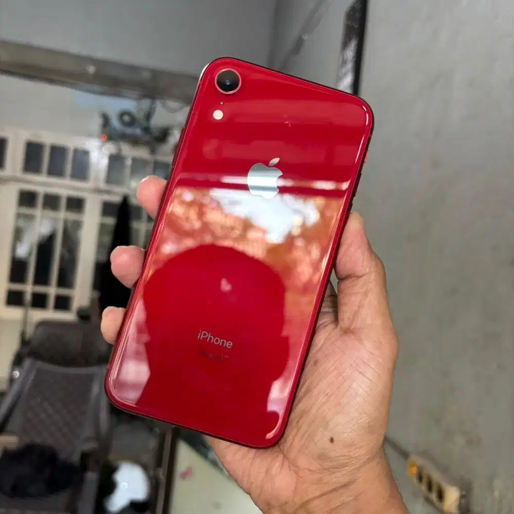 Iphone XR 128GB inter semua kartu lengkap normal