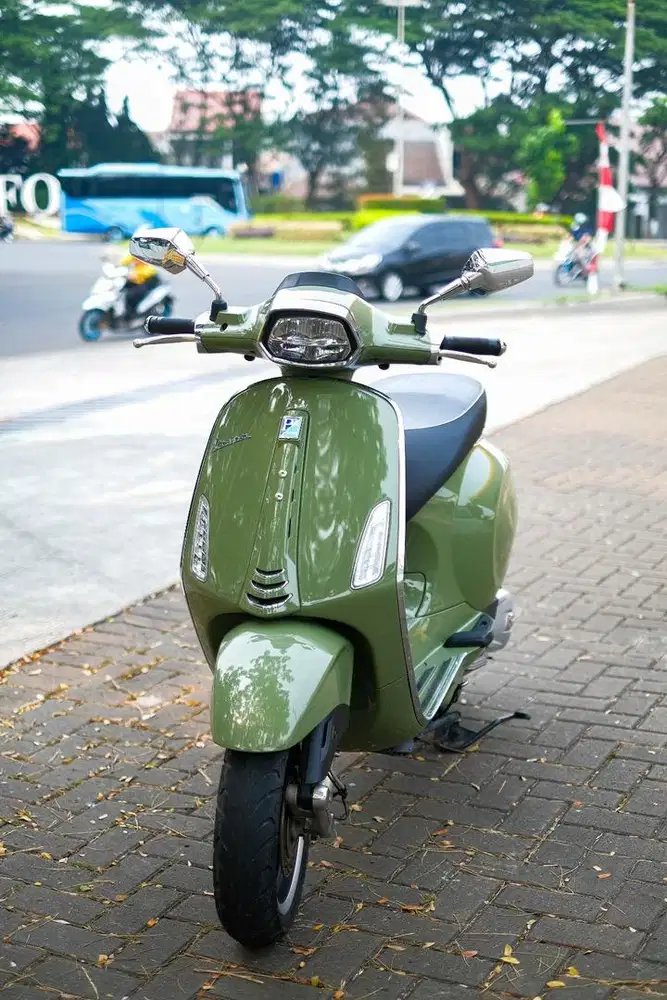 Vespa sprint 150 iget abs facelift 2024