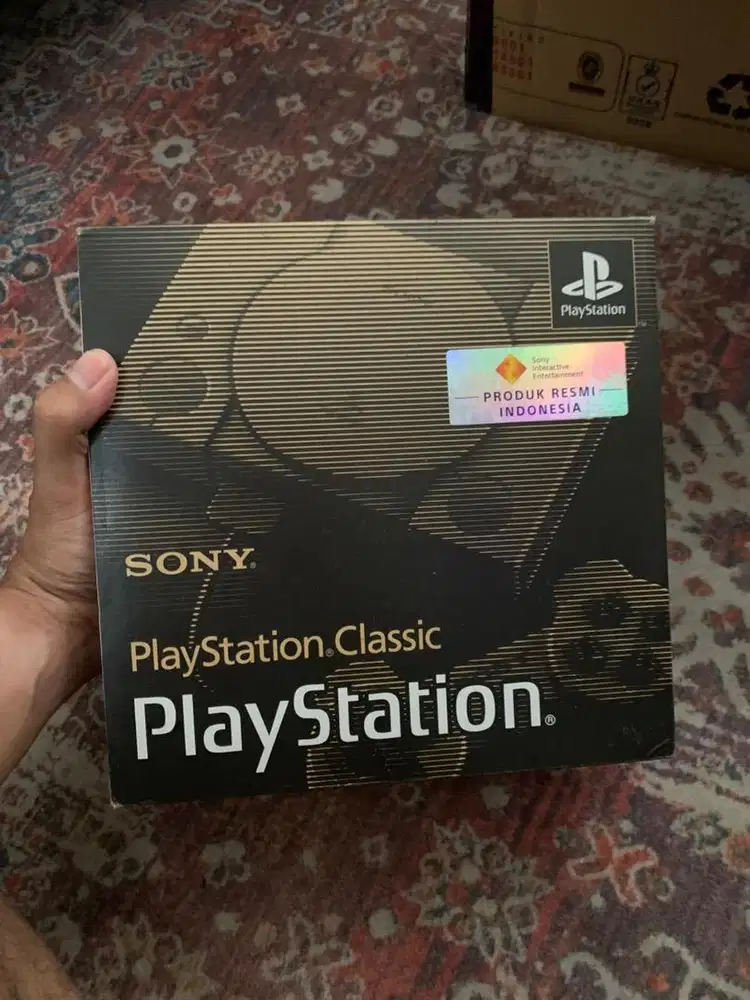 PlayStation Classic Mini