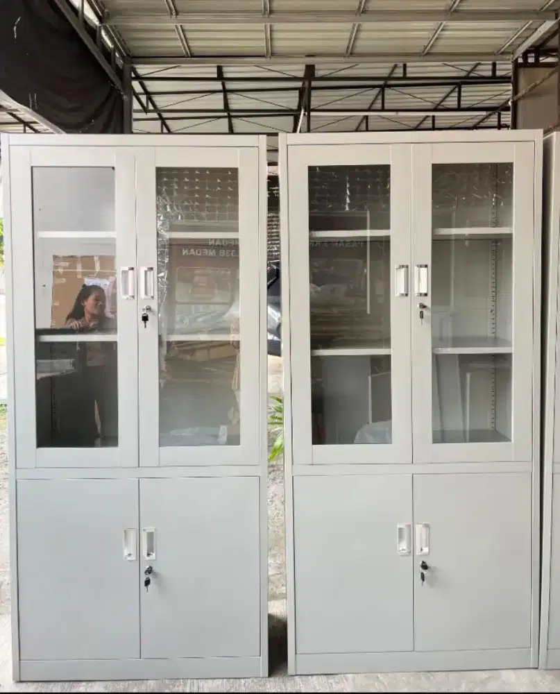 PROMO LEMARI BERKAS PLAT BESI