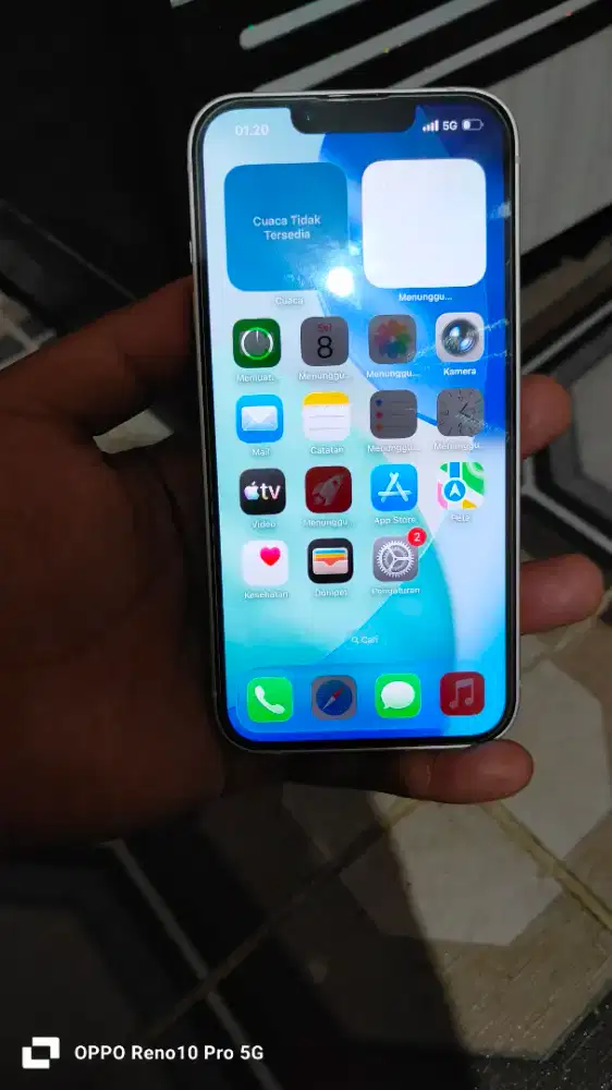 iPhone 13 128gb inter all operator