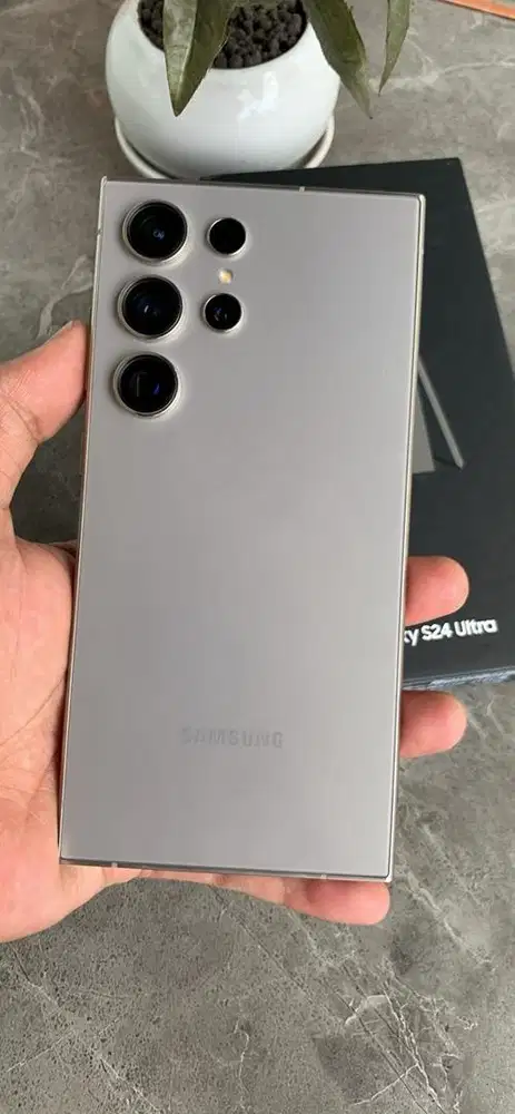 Samsung s24 ultra 12/256 gb