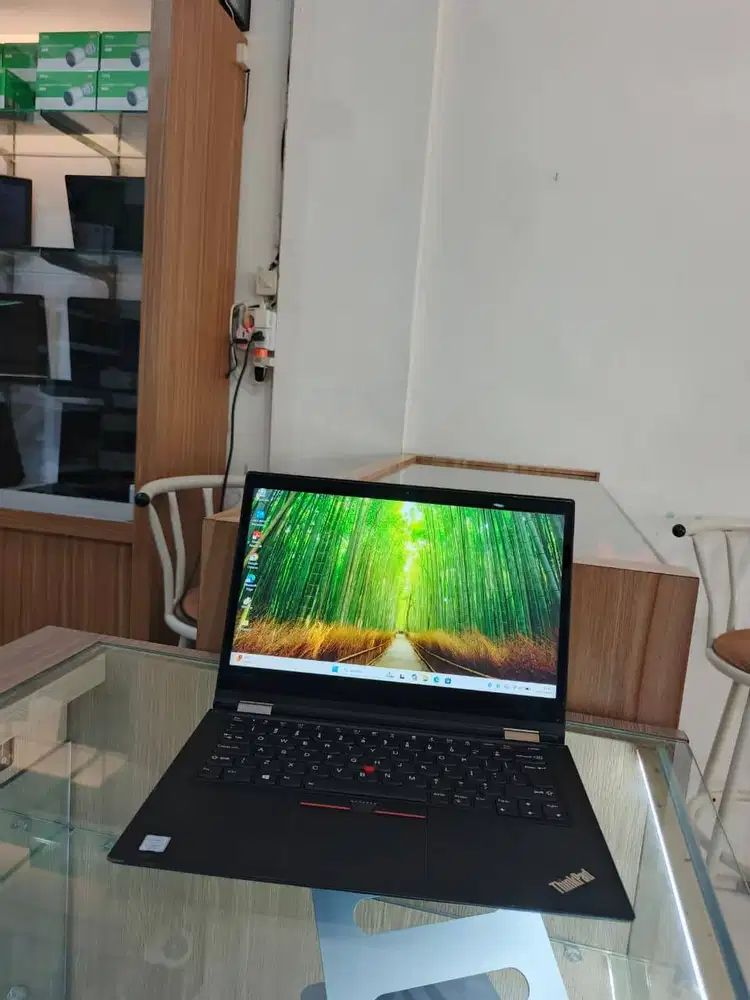 Laptop Yoga Core i5 Premium Murah