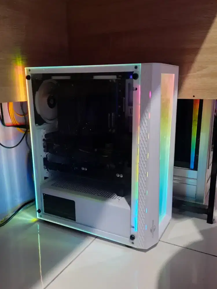 Casing PC (Cube Gaming Write)