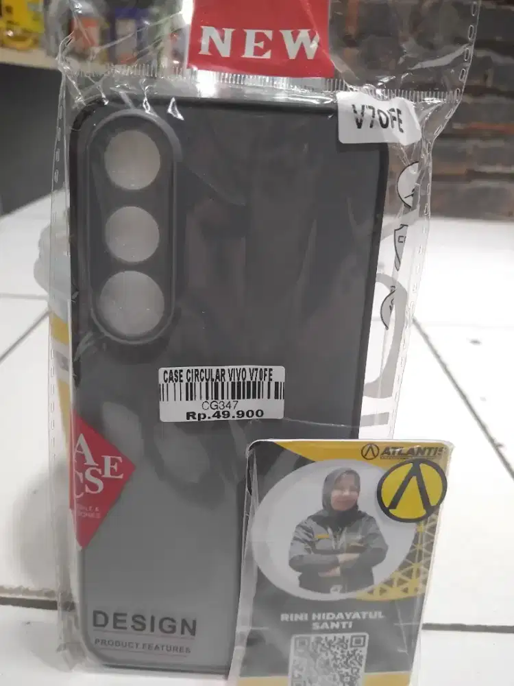 CASE CIRCULAR VIVO V70FE | ATLANTIS DAHSYAT