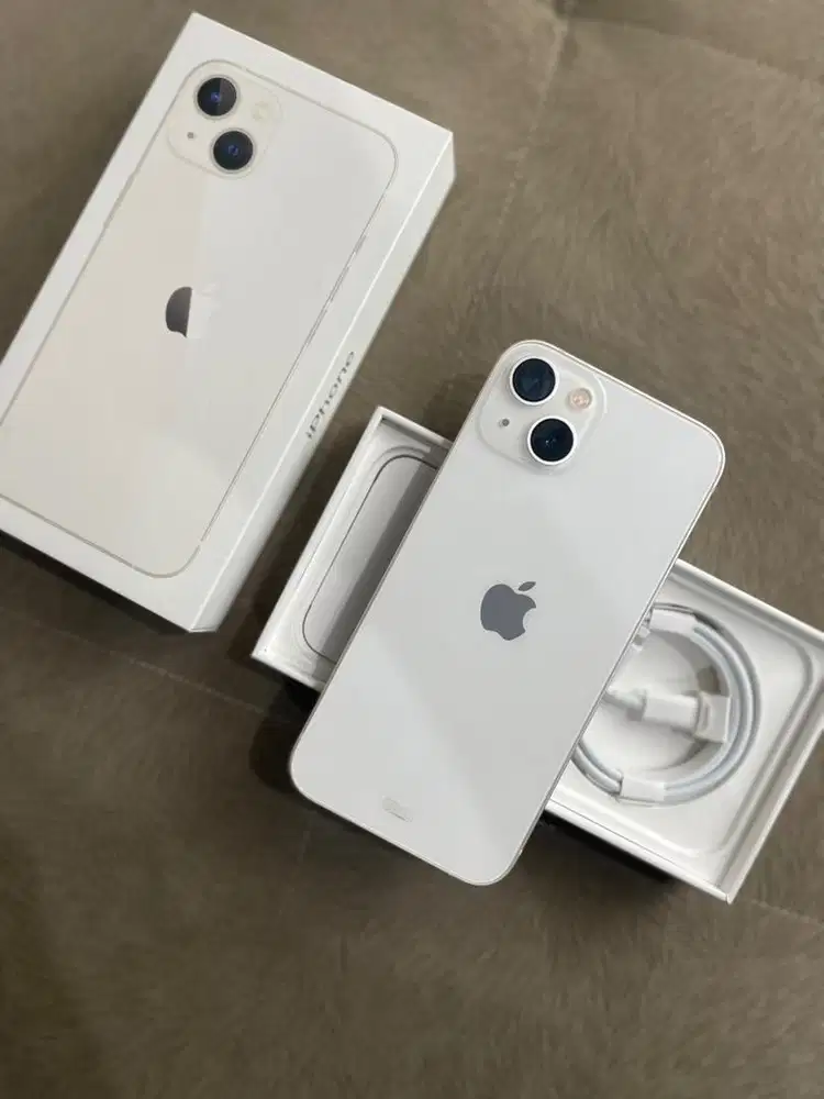 Iphone 13 128GB Ibox Fullset Original