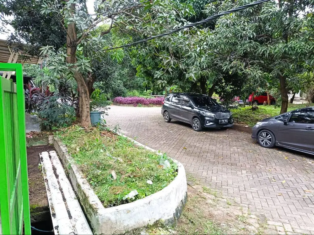Dijual murah cepat Rumah & Tanah SHM, Perumahan TAMAN SENTOSA, blok H1
