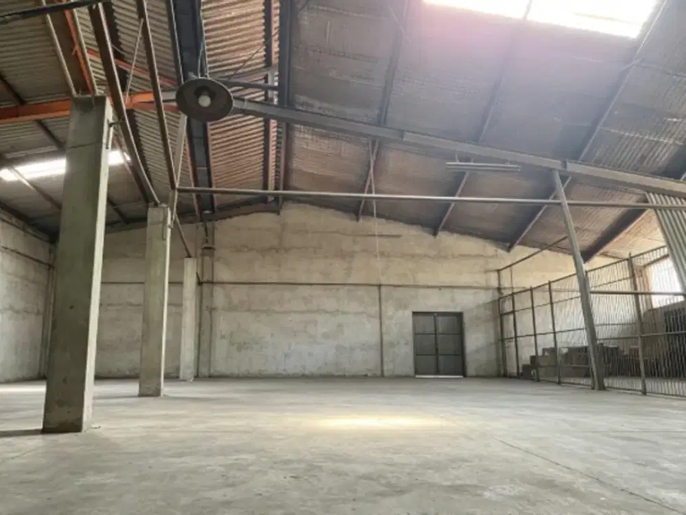 Disewakan Gudang Kapuk – Lokasi Strategis