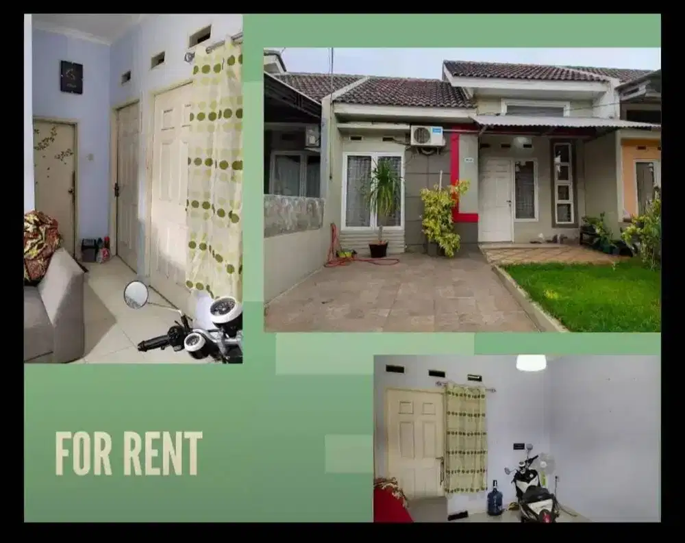 Jual Rumah Metro Grand Cendana  – Lokasi Strategis, Bebas Banjir