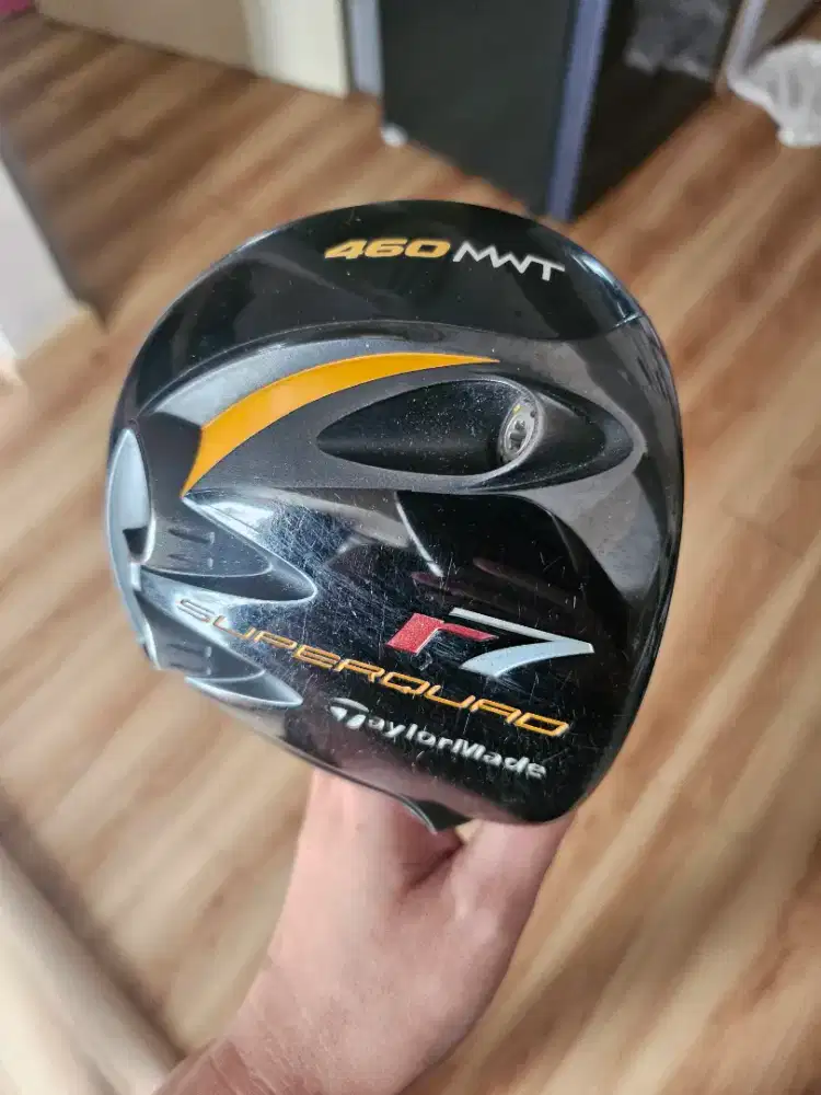 Stik Golf Driver Taylormade R7 Supersquad
