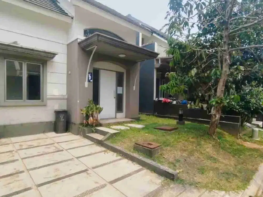 Rumah Strategis Siap Huni di Royal Tajur Residence Kota Bogor