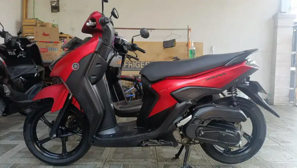 Dijual Yamaha Gear 125 S 2022