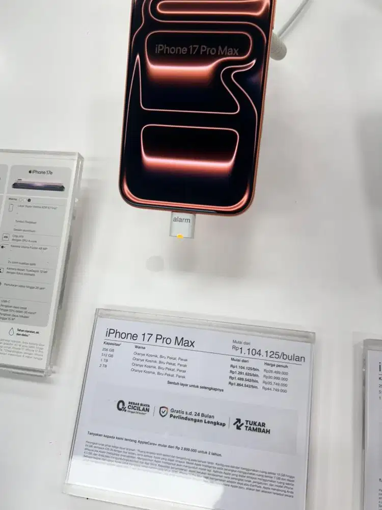 iphone 17 promax