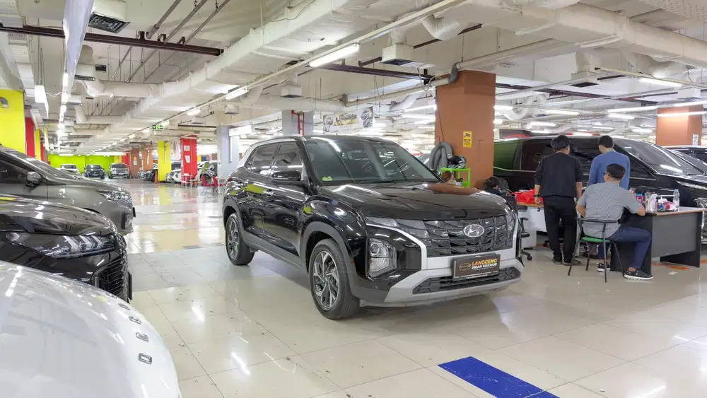 Hyundai Creta Trend 2022