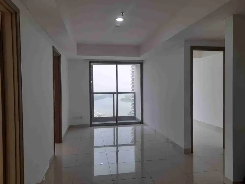 DISEWA APARTEMEN GOLD COAST 3 BR