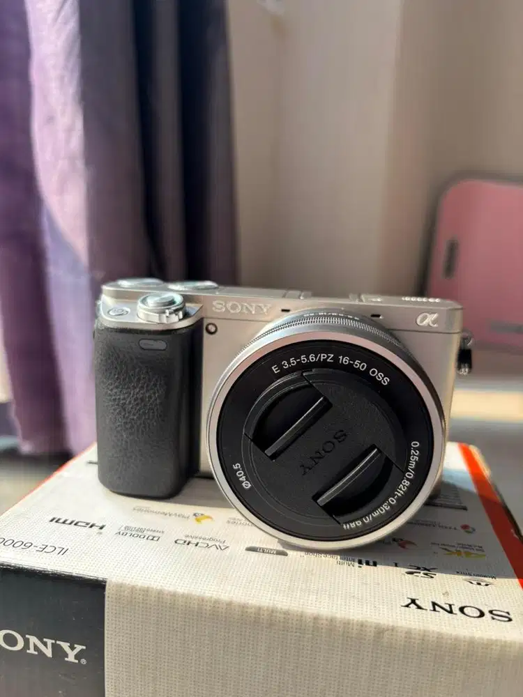 Dijual Sony A6000