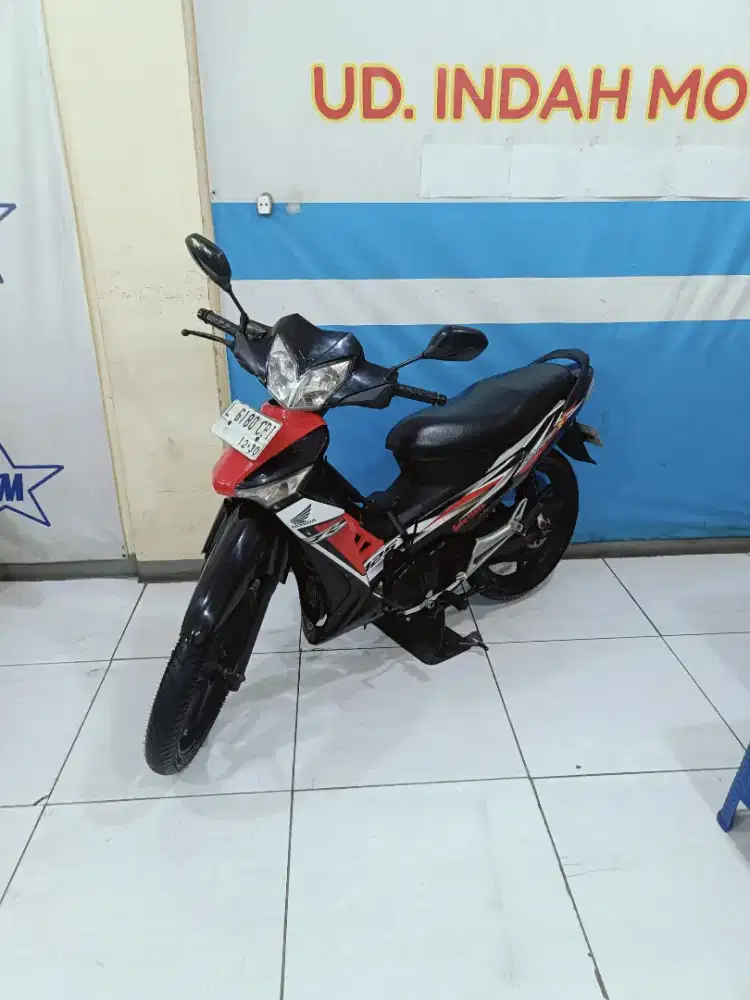 Nego harga bisa HONDA SUPRA X KARBURATOR 125 2014 TIDAK BISA KREDIT