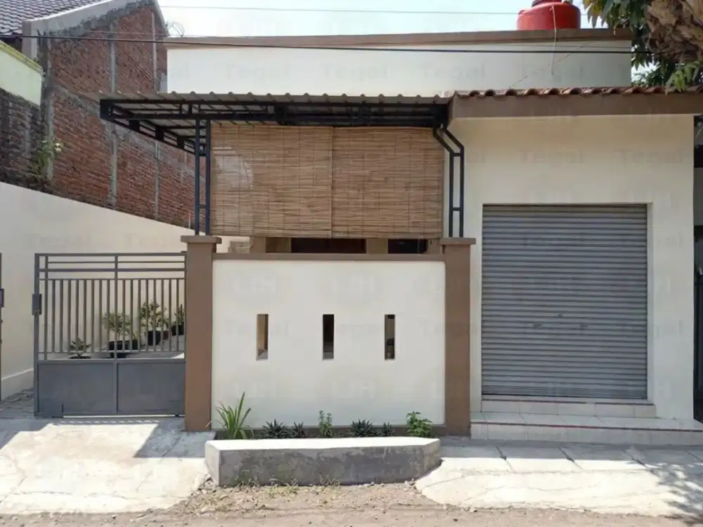 Kost Jl Seram Kota Tegal Siap Pakai