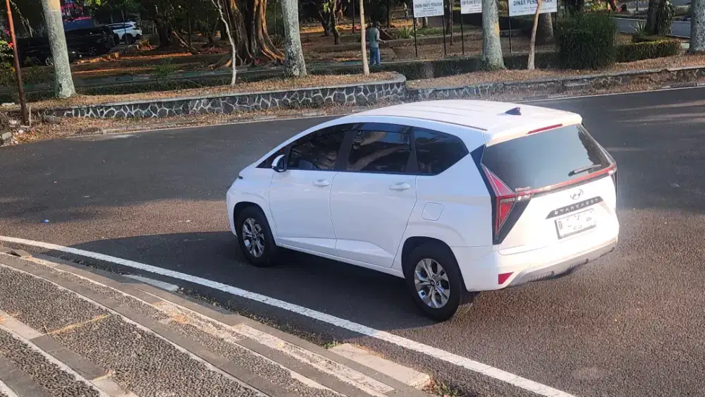 Hyundai Stargazer 2023 Bensin