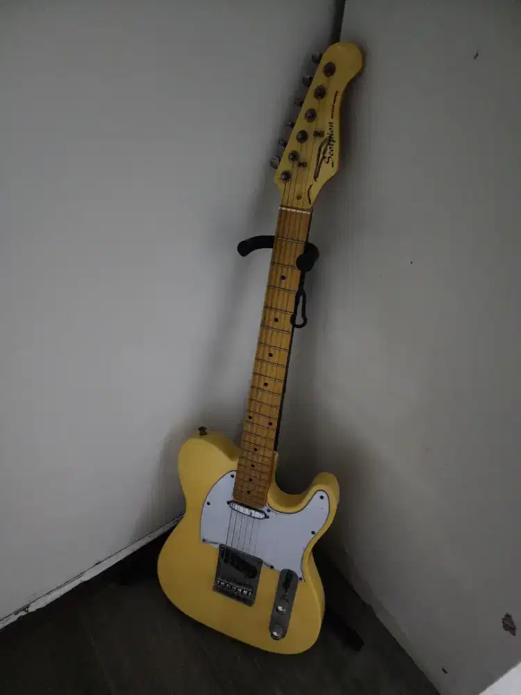 gitar scorpio SS120