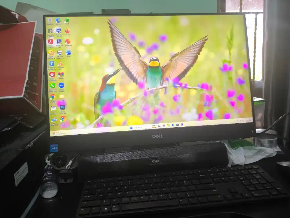 Komputer Desktop Dell OptiPlex 5490 AIO TouchScreen