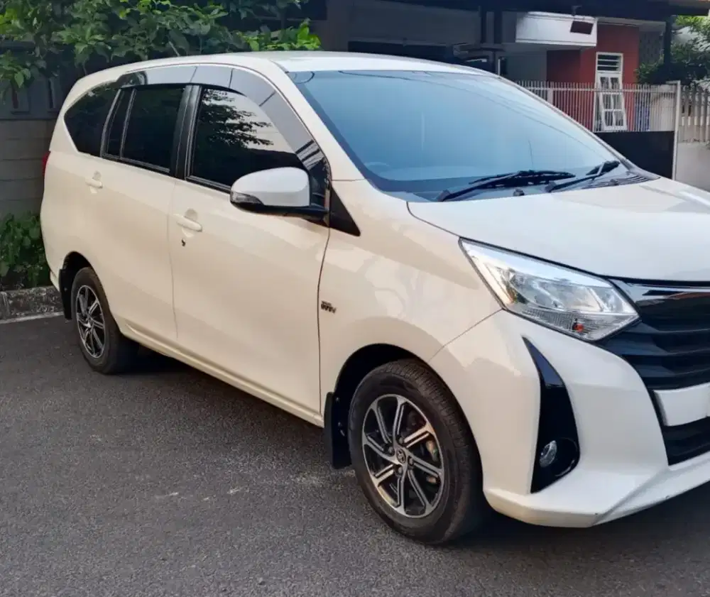 CASH Toyota Calya G Matic